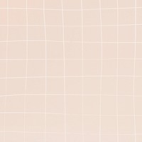 Cream distorted geometric square tile texture background