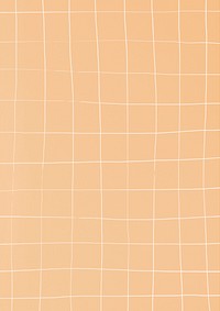 Beige distorted geometric square tile texture background