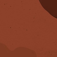 Brown acrylic paint texture social media post background