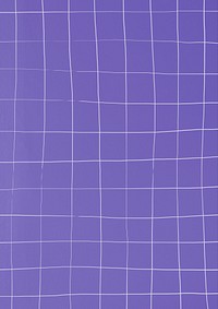Distorted purple square ceramic tile texture background