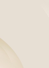 Beige curve abstract psd background