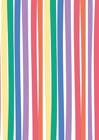 Rainbow psd stripes artsy background social banner