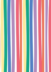 Rainbow vector stripes artsy background social banner