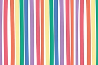 Colorful stripes psd plain cute pattern background
