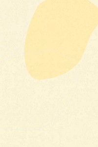 Yellow pastel vector textured abstract modern banner