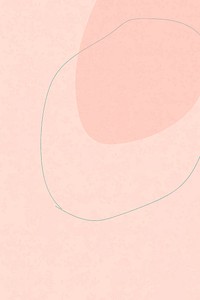 Vector pink pastel abstract textured background