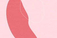 Pastel pink pastel vector abstract textured background