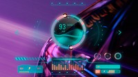 Smart car holographic speedometer automotive technology HD wallpaper