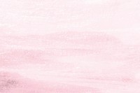 Shimmery pink paint textured background vector