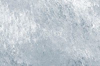 Abstract bluish gray paint brushstroke textured background vector