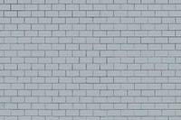 Gray concrete brick wall background