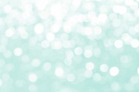 Turquoise defocused glittery background vector