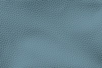 Blue artificial leather textured background vector