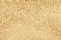 Yellow artificial leather textured background