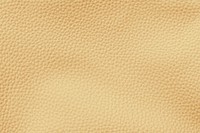Yellow artificial leather textured background vector