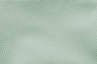 Pastel green artificial leather textured background