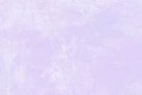 Abstract purple paint brushstroke textured background vector