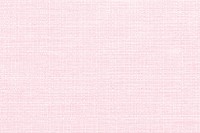 Pastel pink linen textile textured background