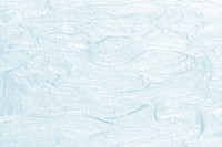 Shimmery blue brushstroke textured background