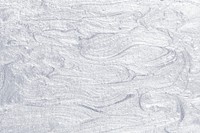 Shimmery gray brushstroke textured background