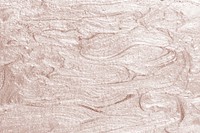 Shimmery brown brushstroke textured background vector