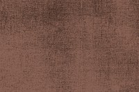 Brown painted concrete textured background vector