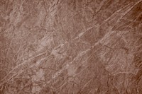 Abstract brown marble textured background vector