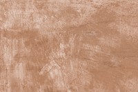 Brown paint brushstroke textured background