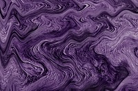 Purple fluid art marbling paint textured background