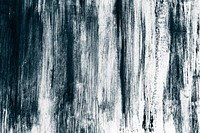 Grunge bluish gray wooden textured background