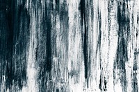 Grunge bluish gray wooden textured background