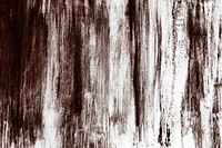 Grunge brown wooden textured background vector