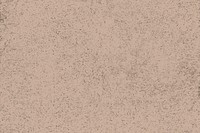 Beige painted concrete textured background vector