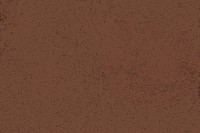 Brown painted concrete textured background vector