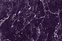 Purple marble textured background design vector