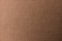 Plain brown fabric textured background vector