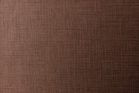 Plain brown fabric textured background