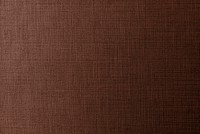 Plain brown fabric textured background