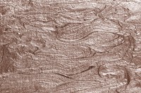 Silvery brown oil paint brushstroke textured background