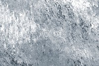 Abstract gray paint textured background vector