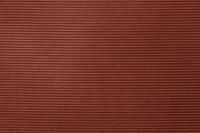 Brown corduroy fabric textured background vector