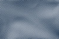 Blue cow leather textured background