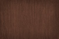 Smooth brown wooden textured background vector