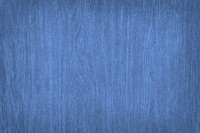 Blue smooth wooden textured background vector