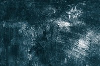Abstract blue paint textured background vector