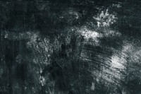 Abstract black paint textured background