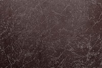 Abstract dark brown marble textured background vector