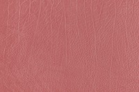 Red creased leather textured background