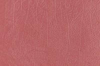 Red creased leather textured background vector