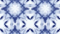 Shibori tie dye pattern vector background